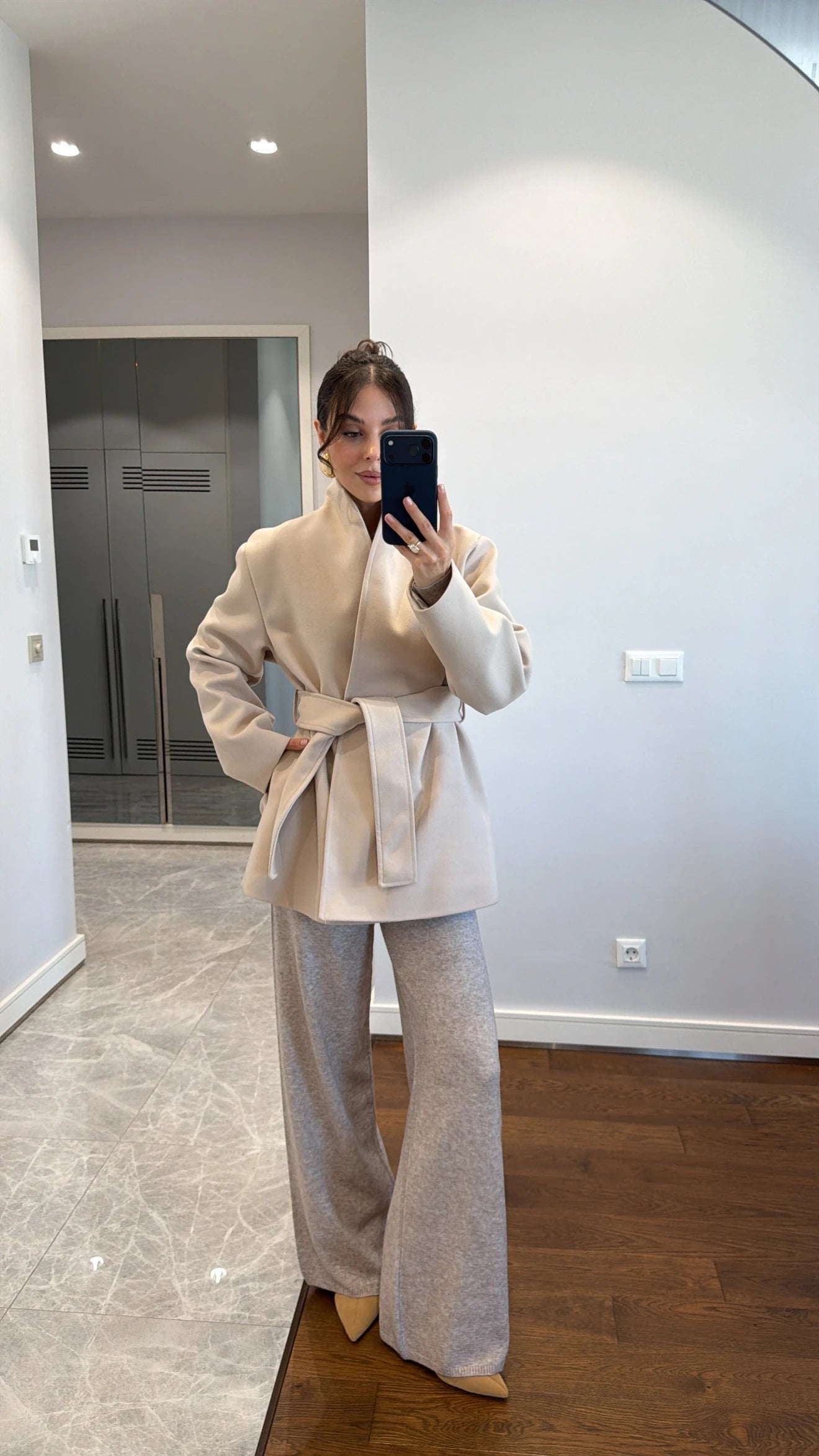 جكيت ربط بيج