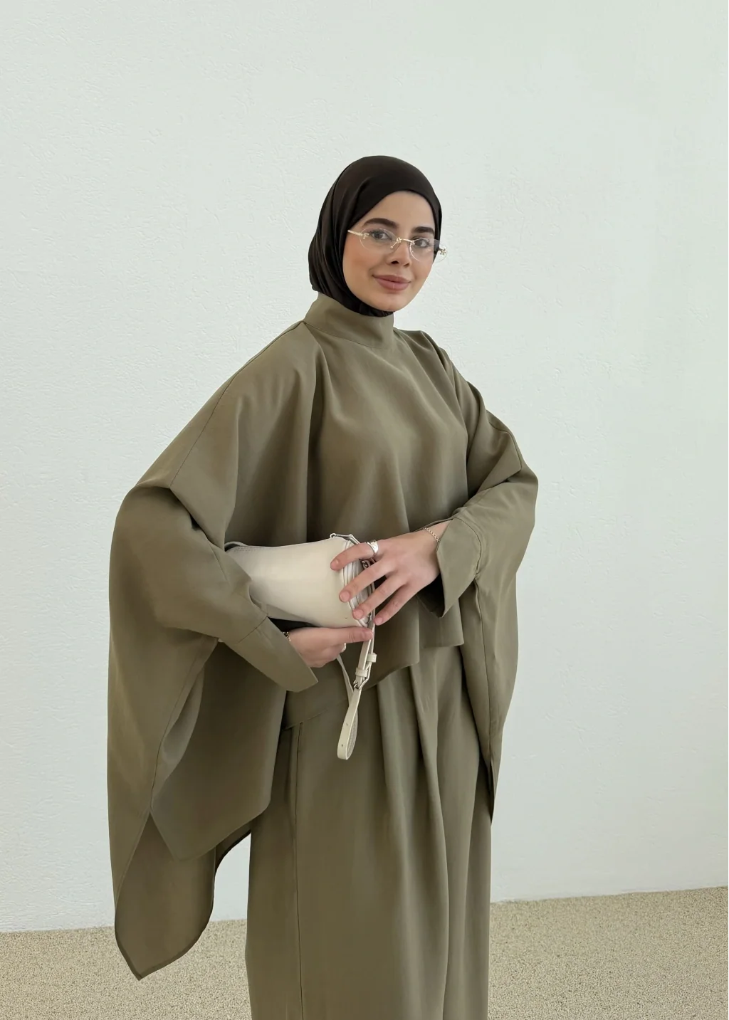 طقم فلو زيتي