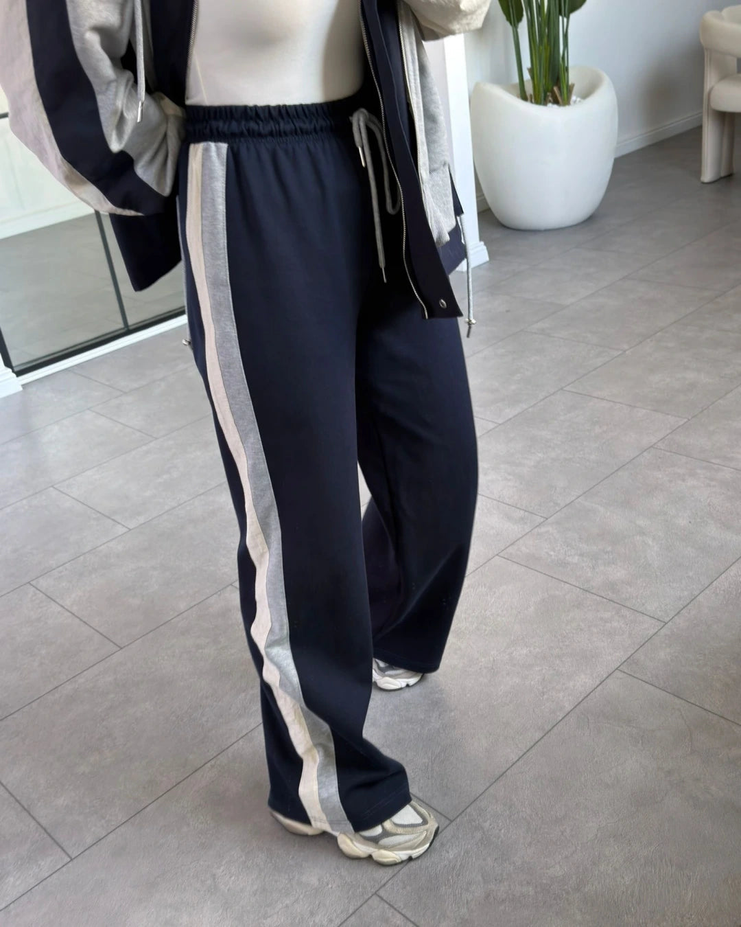 طقم سكني ملون