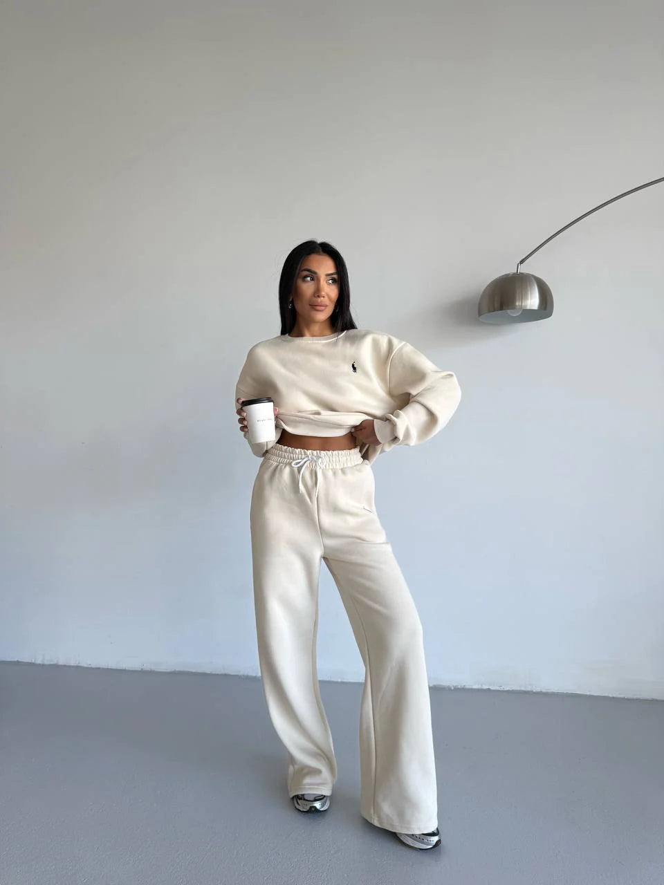 طقم بولو بيج