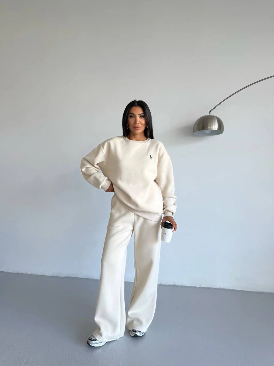 طقم بولو بيج