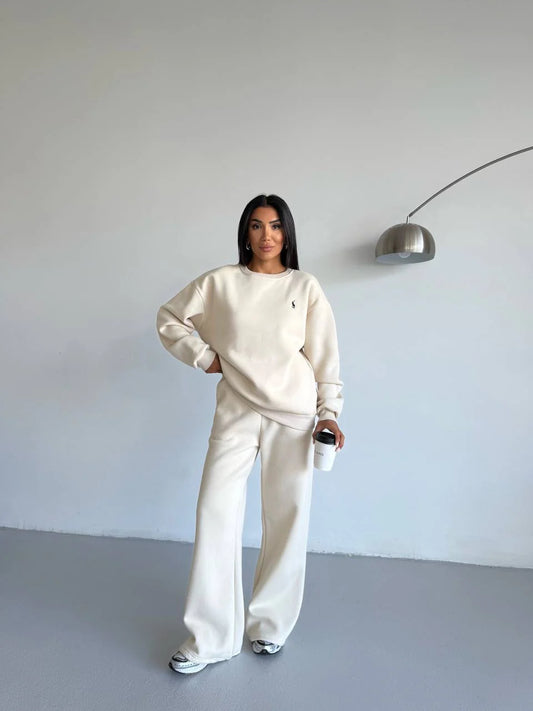 طقم بولو بيج