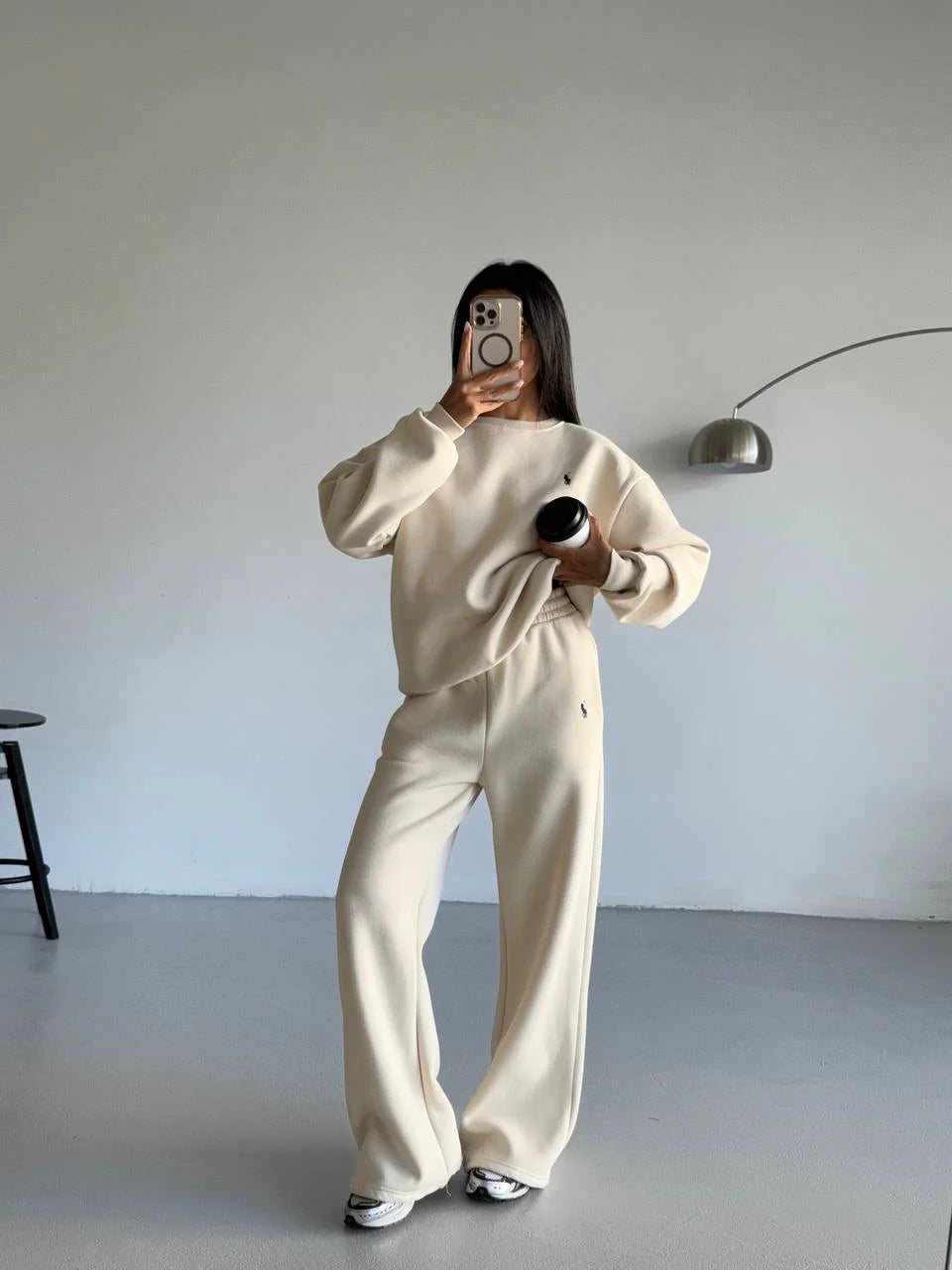 طقم بولو بيج