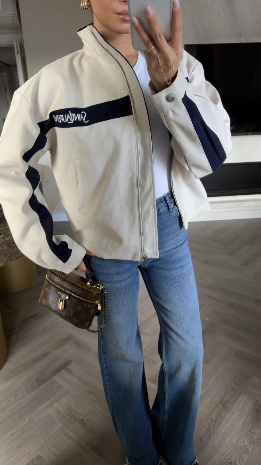 جكيت بيج YSL