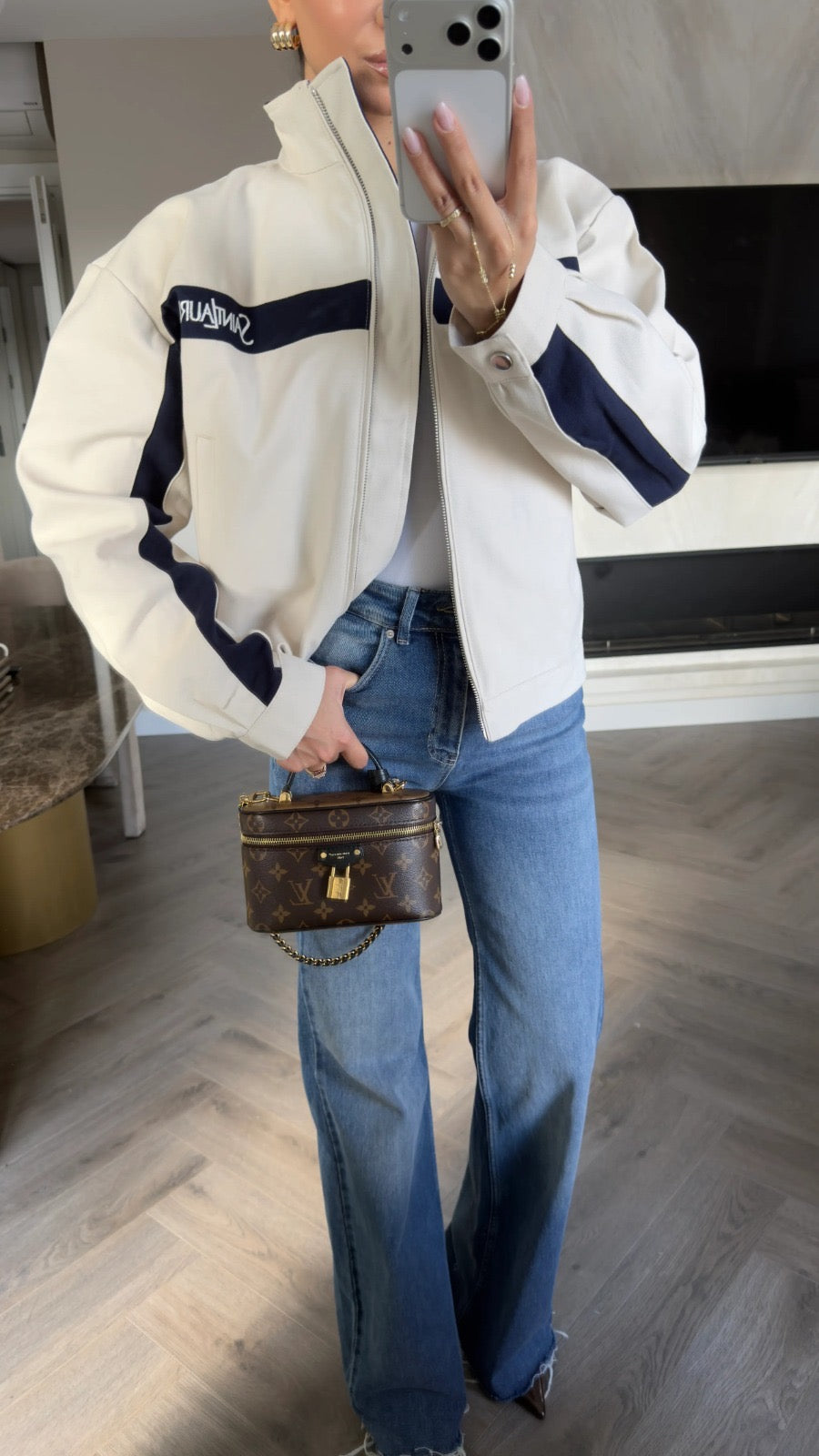 جكيت بيج YSL