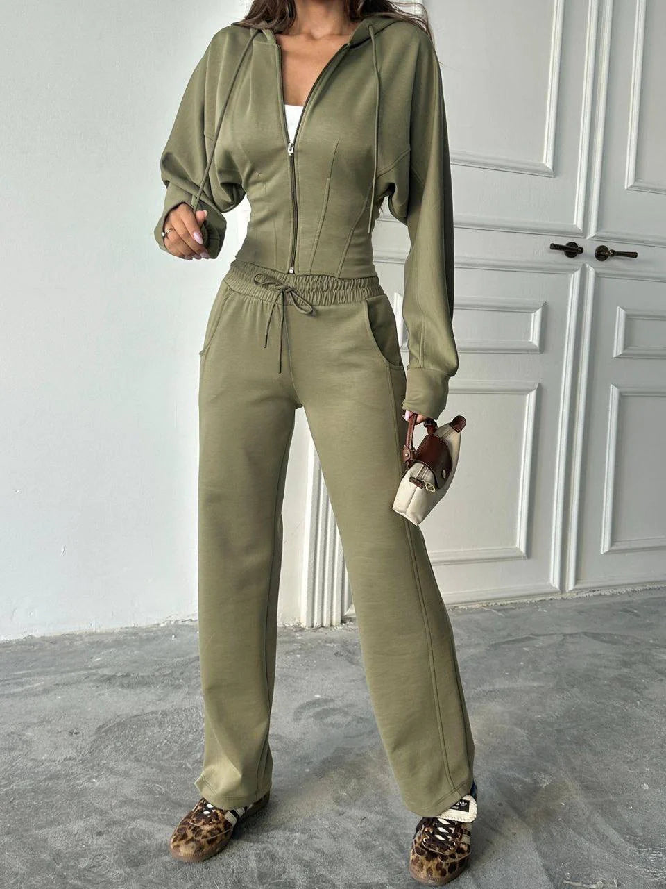 تريننج بسحاب زيتي