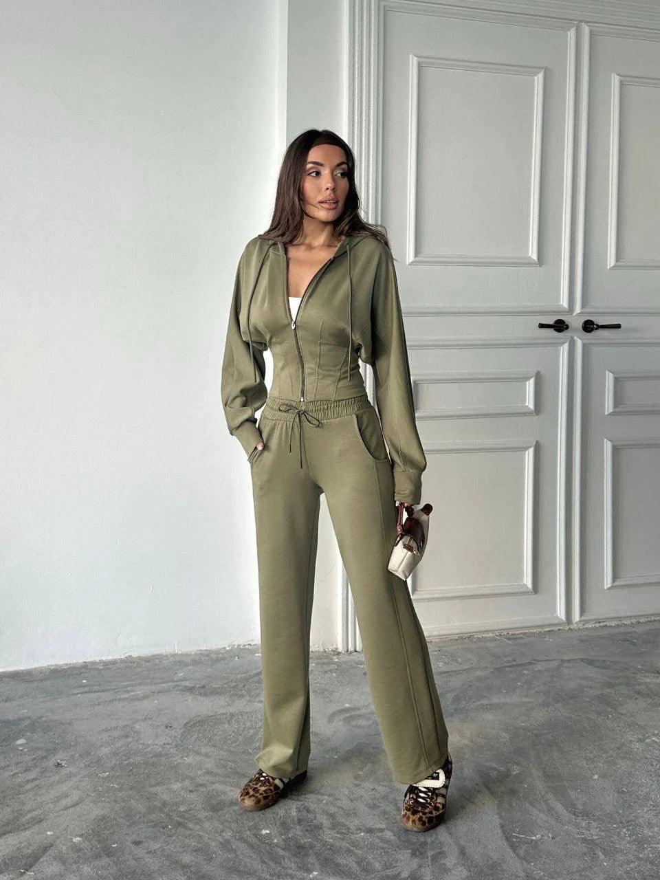 تريننج بسحاب زيتي