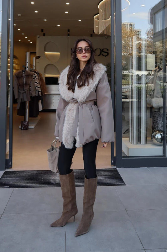 جكيت بيج فرو