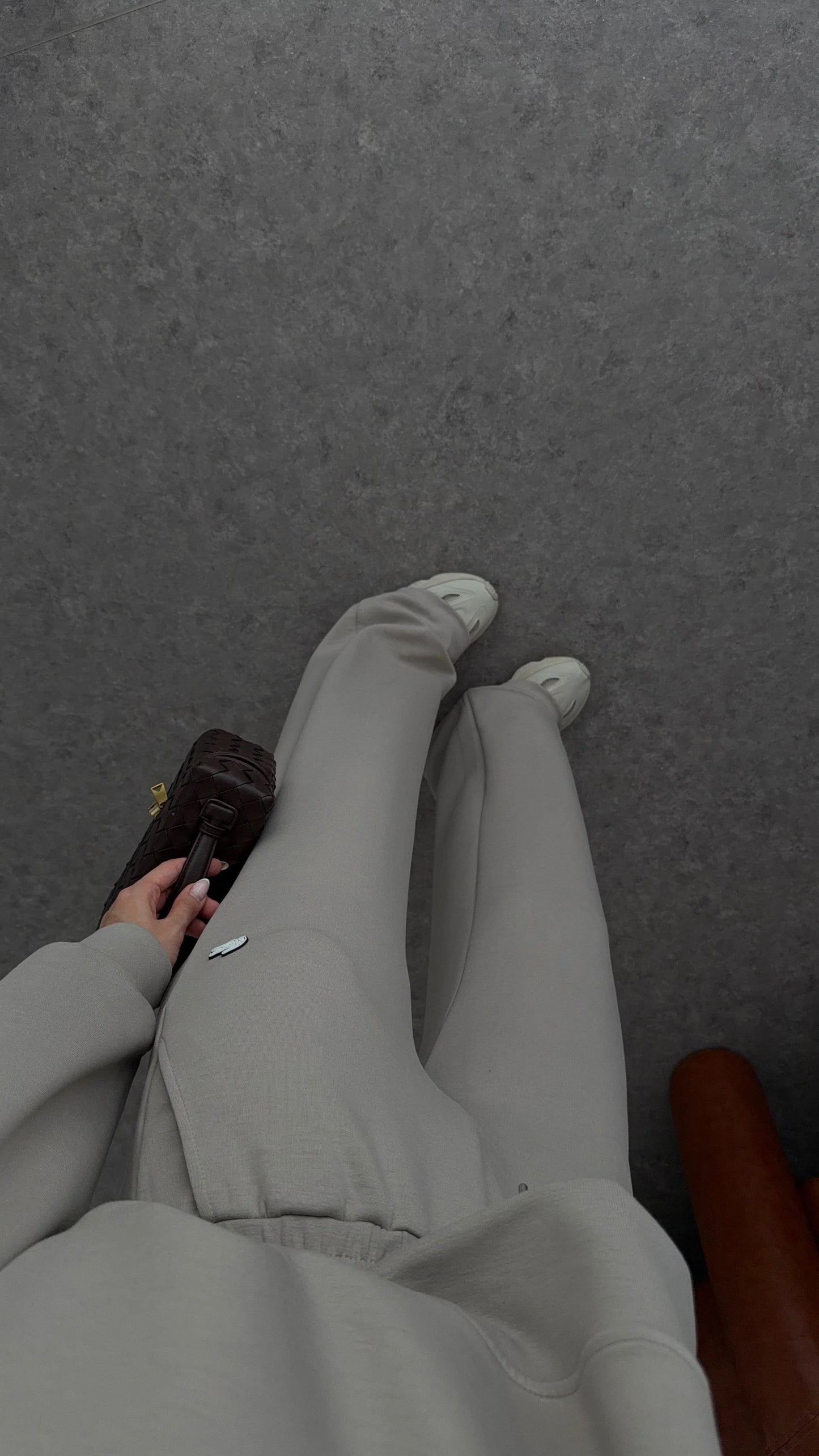 طقم لاكوست بيج غامق