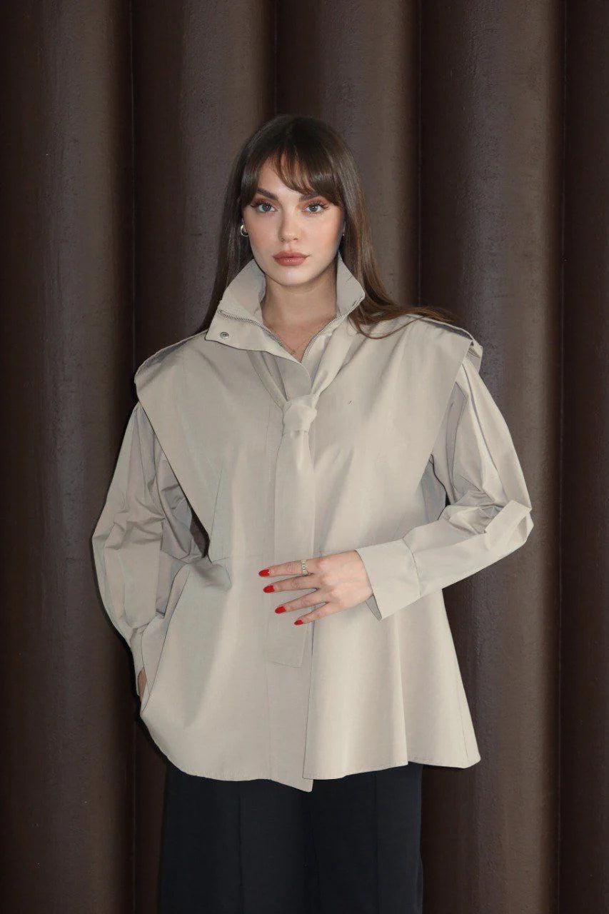 جكيت ترنش بيج