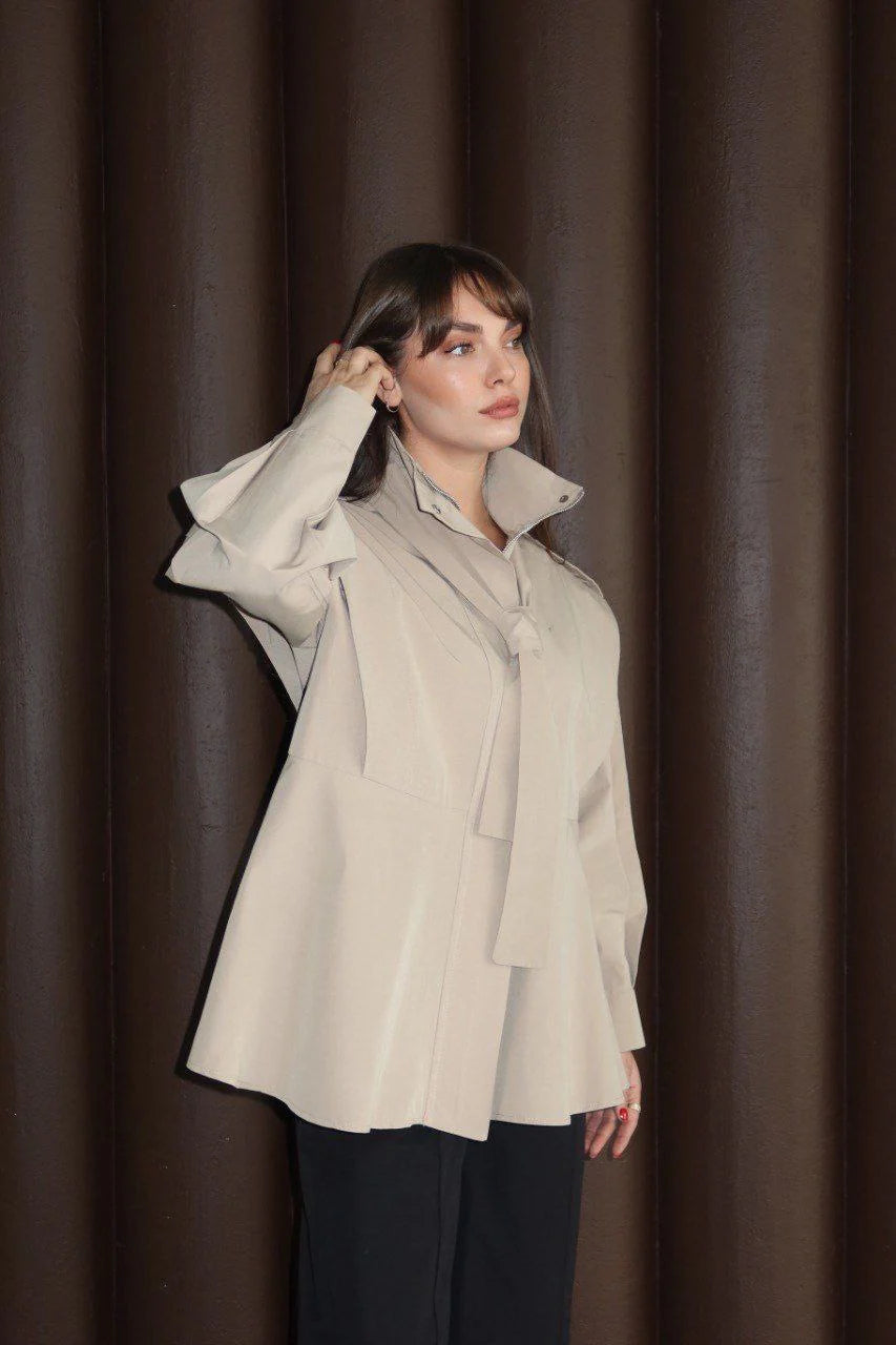 جكيت ترنش بيج