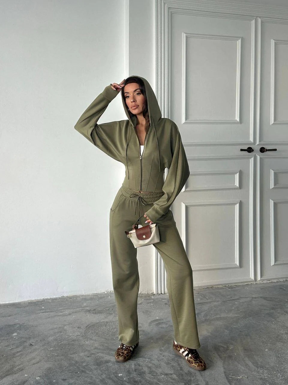 تريننج بسحاب زيتي