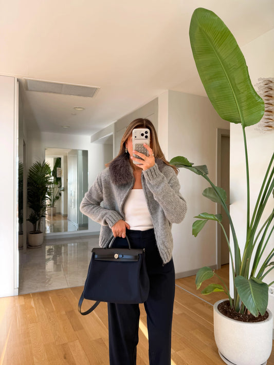 جرزة سكني فرو