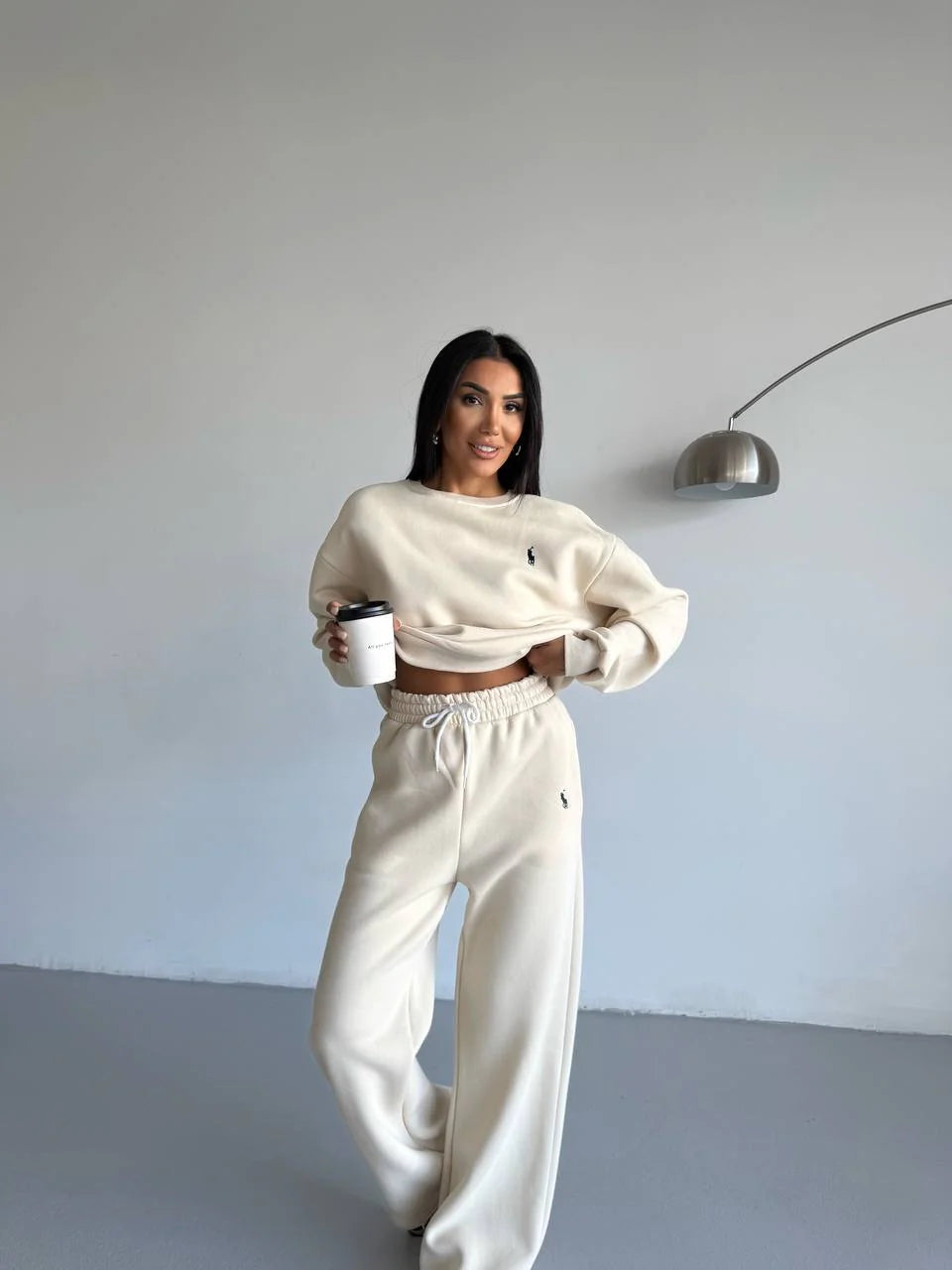 طقم بولو بيج