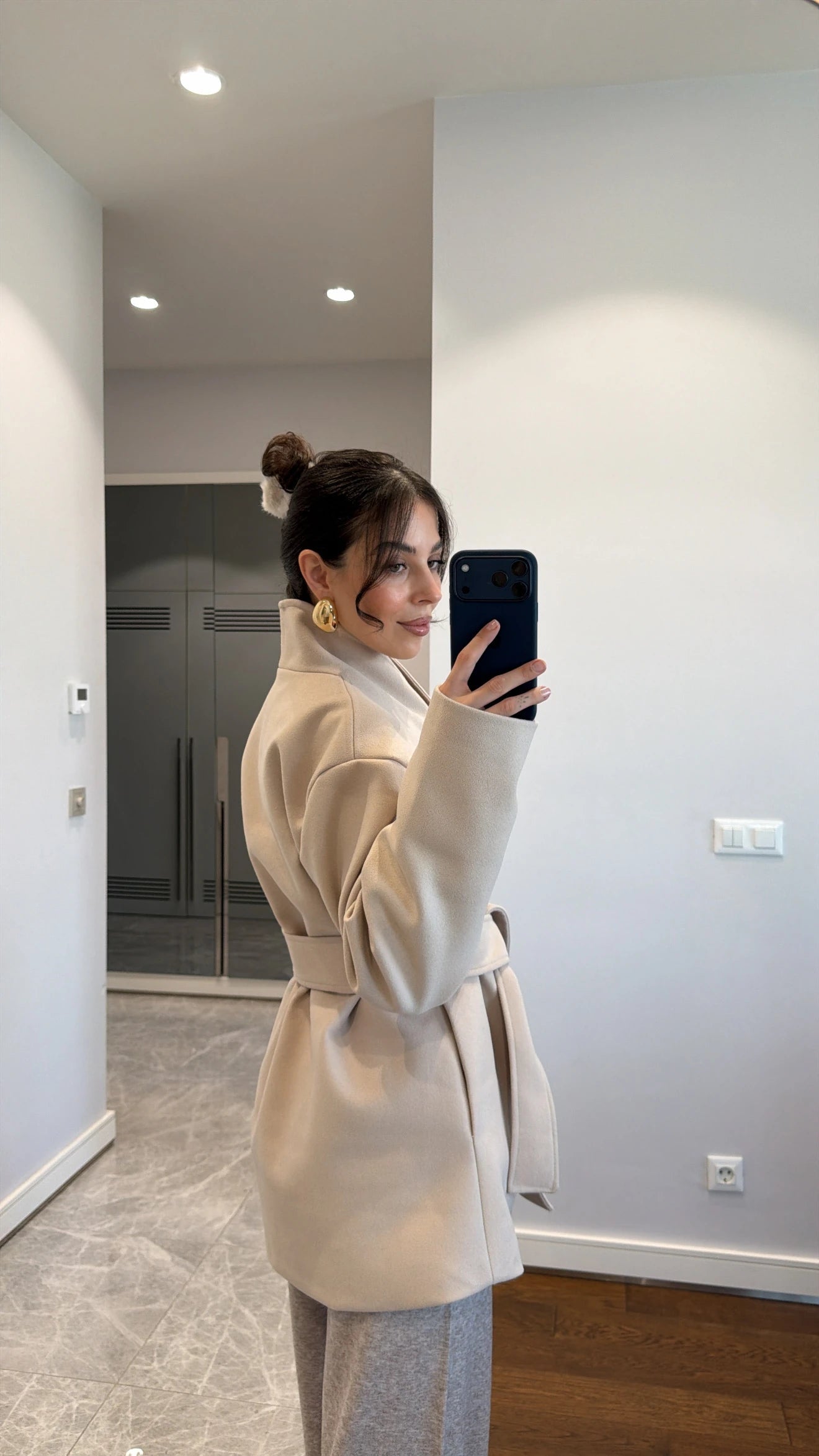 جكيت ربط بيج