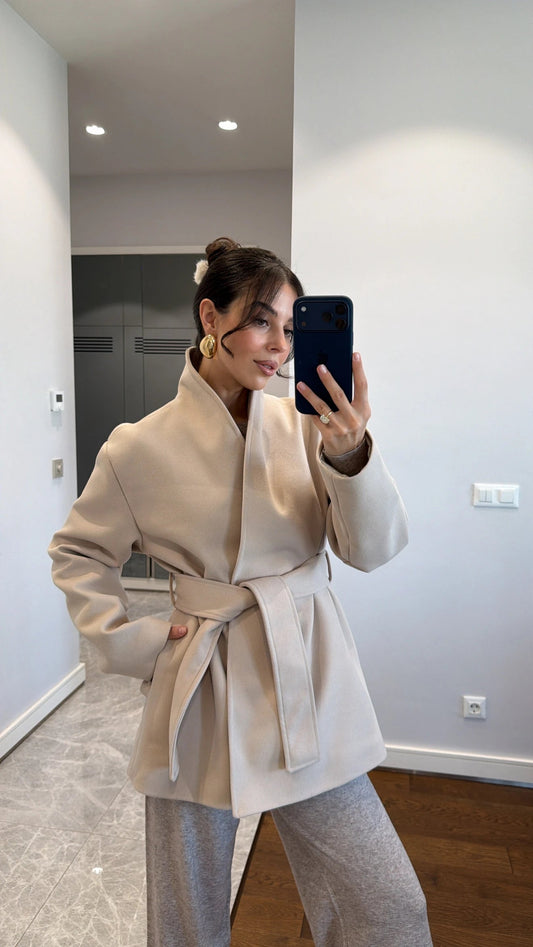 جكيت ربط بيج