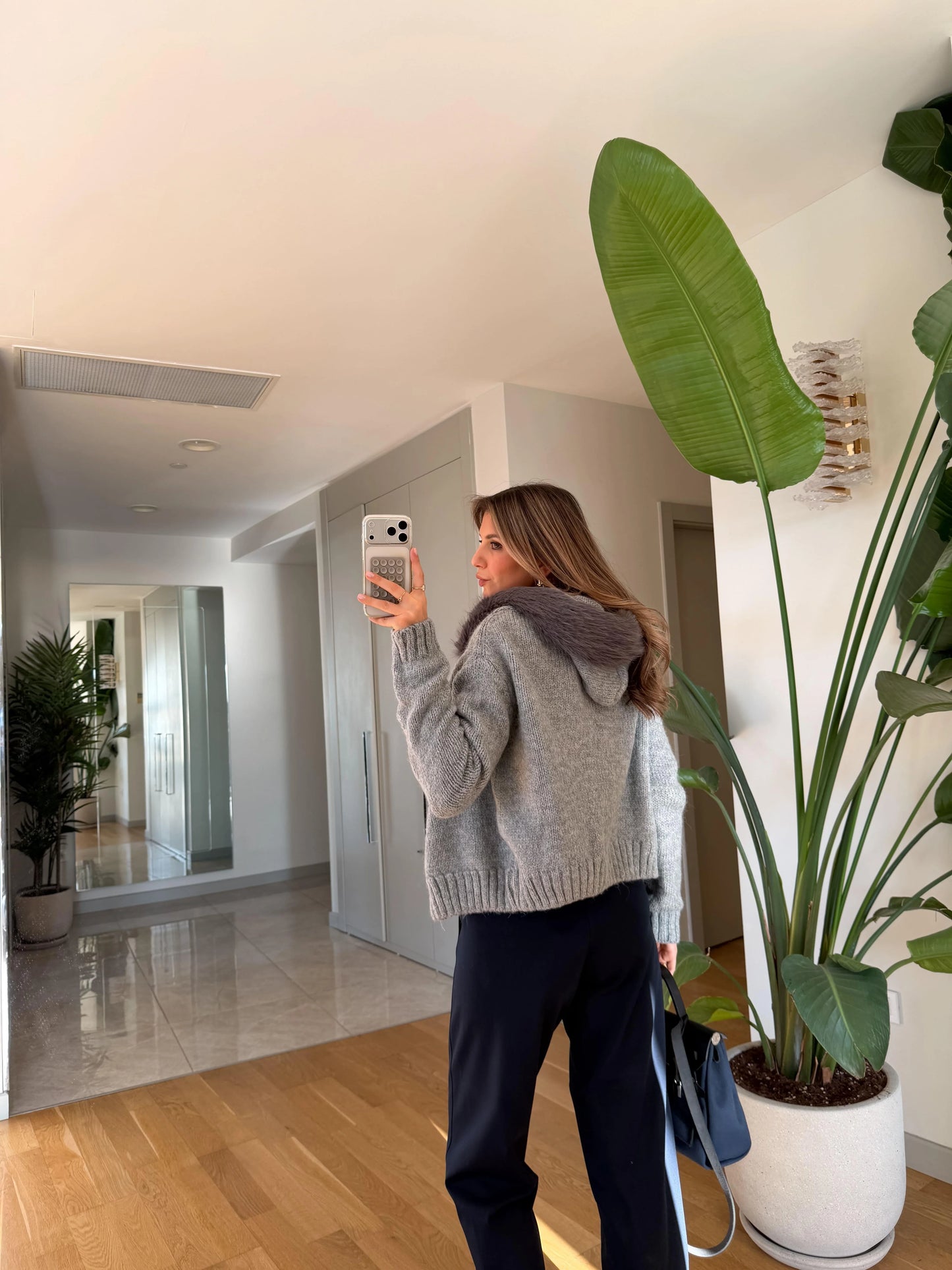 جرزة سكني فرو