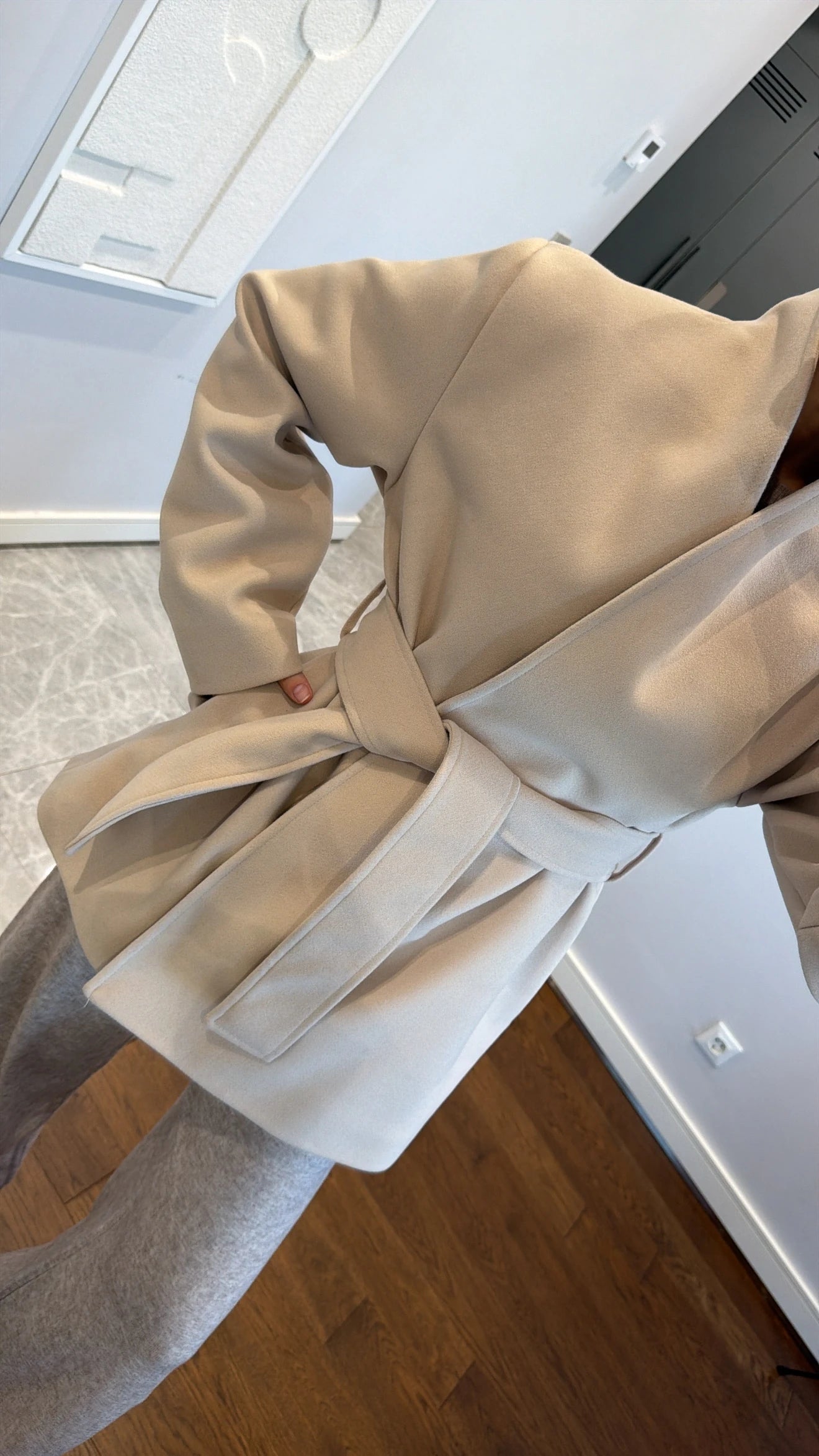 جكيت ربط بيج