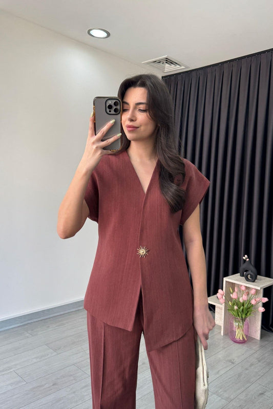 طقم شمس كرميدي