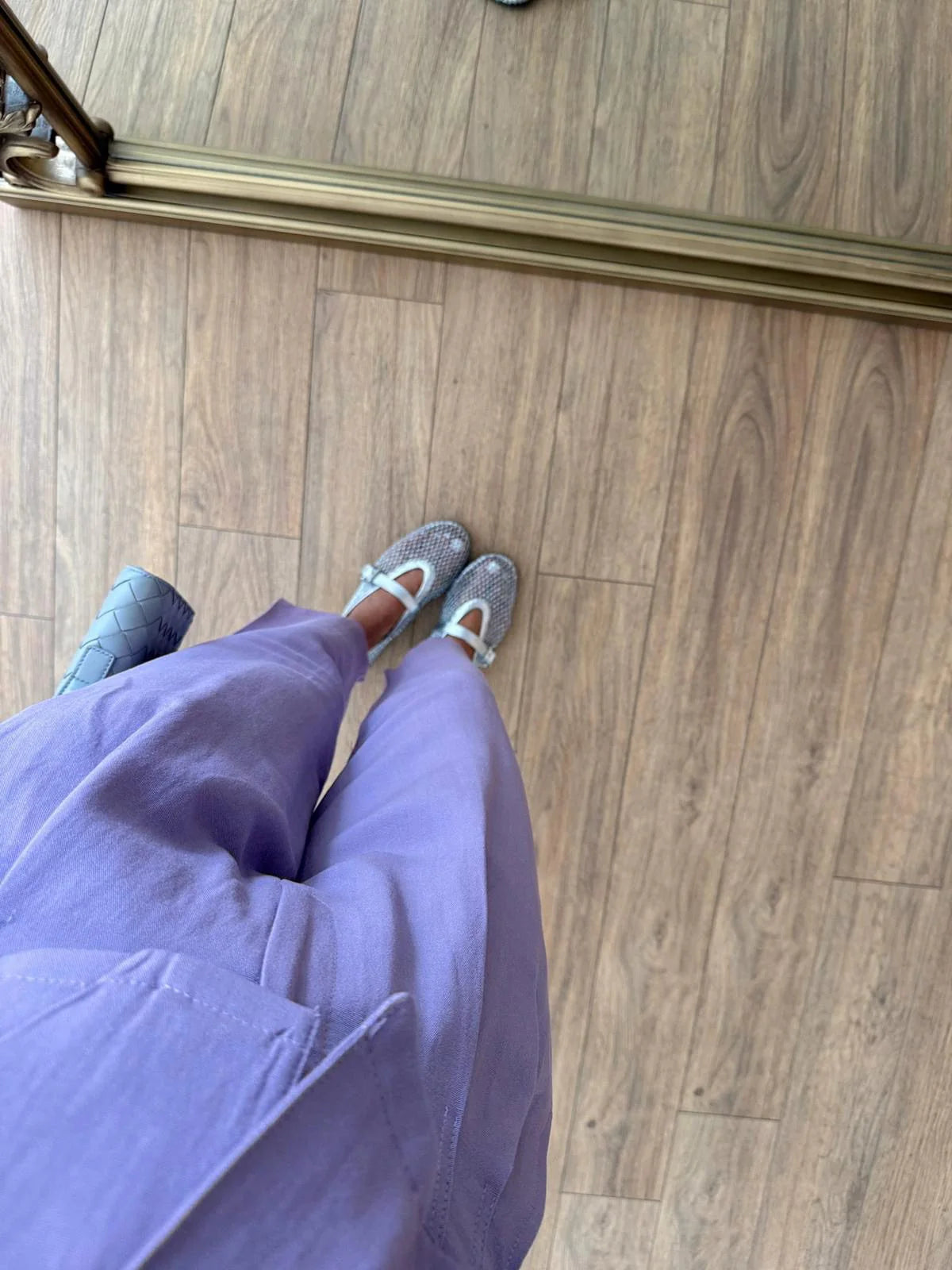 طقم فيست مع بنطلون موڤ