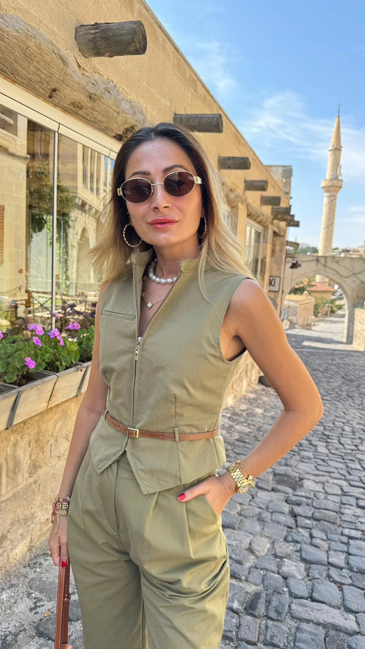 طقم فيست زيتي