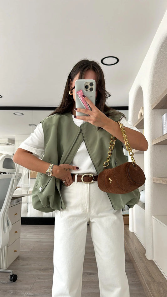 فيست واسع اخضر